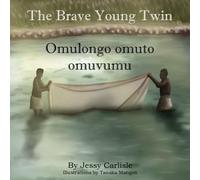 Jessy Carlisle Omulongo omuto omuvumu (The Brave Young Twin) (Tascabile)