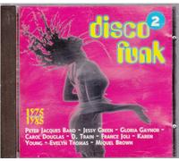 Jessy Green , Club Housse , Moon Ray , Imagination , Tony McKenzi... - Disco Funk Vol 2 1975-1985