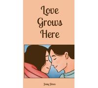Jessy Jänes Love Grows Here (Copertina rigida)