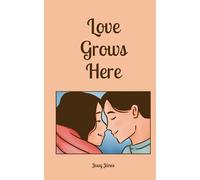 Jessy Jänes Love Grows Here (Tascabile)