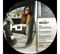 Jessy Lanza Dj Spinn - You Never Show Your Love Ep