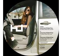 Jessy Lanza Dj Spinn You Never Show Your Love (Vinyl LP) 12" EP