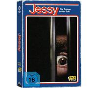 Jessy - Le scale nella morte - Limited Collectors Edition in VHS Design Blu-ray