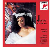 Jessye Norman Berg: Sieben Frühe Lieder / Fünf Orchesterlieder Nach Ansic (CD)