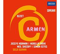 Georges Bizet Bizet: Carmen (CD) Album