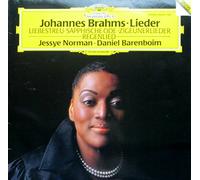Jessye Norman - Brahms-Barenboim-Lieder-J Norman