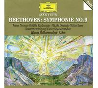 Jessye Norman, Brigitte Fassbaender, Placido Domingo & Walter Berry - Symphonie Nr.9 (Sinfonia Nr.9)