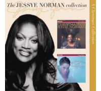 Jessye Norman Christmastide/in the Spirit (CD) Album
