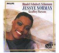 Jessye Norman/Geoffrey Parsons - Live!