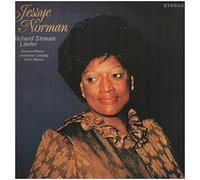 Jessye Norman , Gewandhausorchester Leipzig , Kurt Masur , Richard Strauss - Richard Strauss Lieder - ETERNA - 827 783