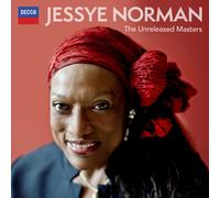 Jessye Norman Jessye Norman: The Unreleased Masters (CD) Box Set