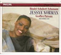 Jessye Norman - Lieder