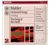 Jessye Norman - Mahler Complete Orchestra Songs