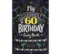 Jest Fest My Flashback 60th Birthday Quiz Book (Tascabile)