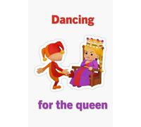 Jester Dancing for Queen Meme Notepad: SKETCHBOOK / NOTEBOOK 6" x 9" of the viral gif