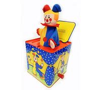 Jester Jack in The Box by Schylling by Schylling