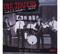 Jesters - Cadillac Men: The Sun Masters