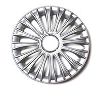 JESTIC 4 Copricerchi Borchie Argento Modello DINOR 15"