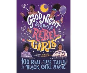 Jestine Ware Lilly Wor Good Night Stories for Rebel Girls: 1 (Copertina rigida)