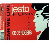 Jestofunk - Can We Live [Import]