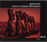 Jetsofunk Love in a Black Dimension (CD) Album Digipak