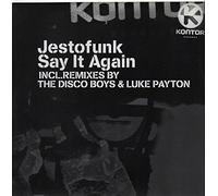 Jestofunk - Say It Again