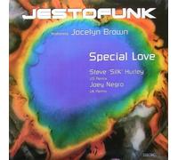 Jestofunk - Special Love (Feat. Jocelyn Brown)(Lp Mix 1997)