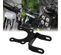 JESTOP Staffa di montaggio per fari Sur Ron LBX/S Segway X160 X260 Talaria Sting MX3/R MX4/MX4 EVO/EXPER, staffa universale solida e durevole per fari OEM di fabbrica e aggiornati