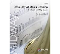 Jesu, Joy of Man's Desiring - Brass Band - SET