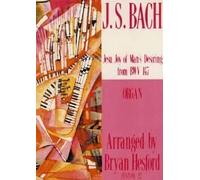 Jesu, Joy of Man's Desiring (BWV147) - Buch