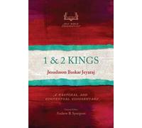 Jesudason Baskar Jeyaraj 1 & 2 Kings (Tascabile) Asia Bible Commentary Series