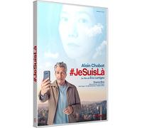#JESUISLA - DVD (DVD) Chabat Alain Bae Doona Gardin Blanche