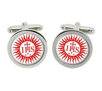 Jesuit Sole Gemelli IN Cromo Scatola