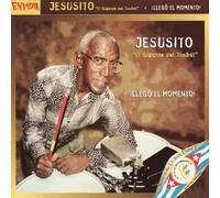 Jesuito - El Gigante Del Timbal