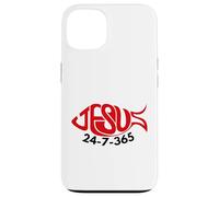 Jesus 24-7-365 Custodia per iPhone 13