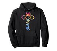 JESUS 30 ANNI CHILD OF GOD BASEBALL 30 COMPLEANNO Felpa con Cappuccio
