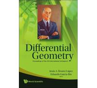 Jesus A Alvarez Differential Geometry - Proceedings Of The Vi (Copertina rigida)