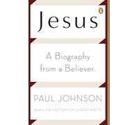 Paul Johnson Jesus (Tascabile)