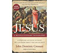 John Dominic Crossan Jesus (Tascabile)