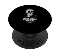 Jesus Adrian Romero Classico Ritratto PopSockets PopGrip Adesivo