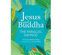 Marcus Borg Jesus And Buddha (Tascabile)