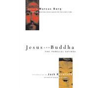 Jack Kornfield Jesus and Buddha (Tascabile)