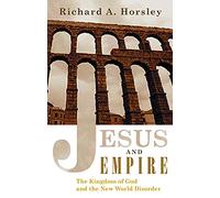 Richard A. Horsley Jesus and Empire (Tascabile)