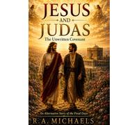 Jesus and Judas: The Unwritten Covenant