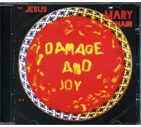 The Jesus and Mary Chain Damage and Joy (CD) Album
