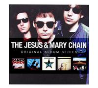 The Jesus and Mary Chain Original Album Series (CD) Box Set