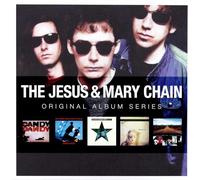 Jesus And Mary Chain The - Original Album Series (Box 5 Cd)