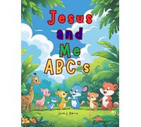 Jesus and Me ABCs: A Faith-Filled Alphabet Coloring Book