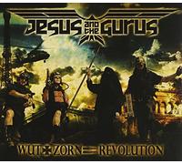Jesus And The Gurus - Wut + Zorn = Revolution