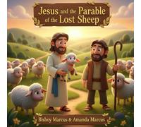 Jesus and the Parable of the Lost Sheep